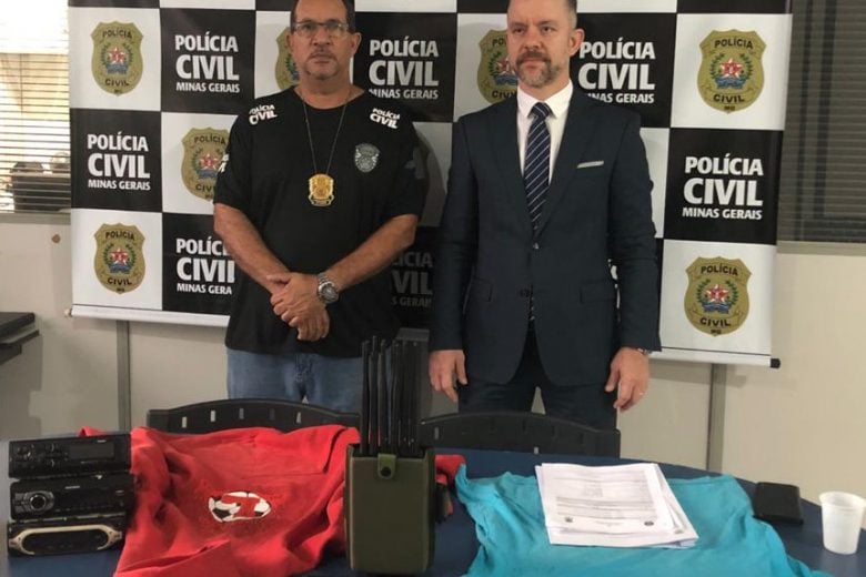 Polícia Civil recupera carga avaliada em R$ 50 mil roubada na BR-381