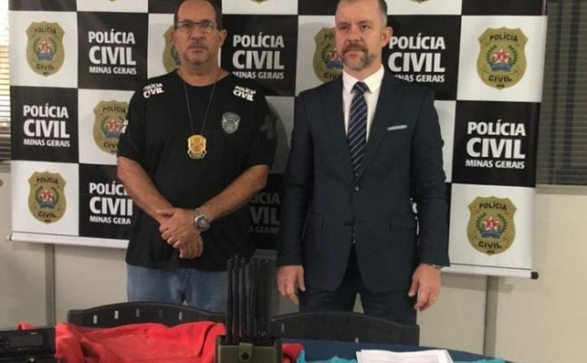 Polícia Civil recupera carga avaliada em R$ 50 mil roubada na BR-381