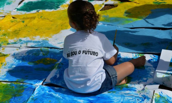 ensino infantil