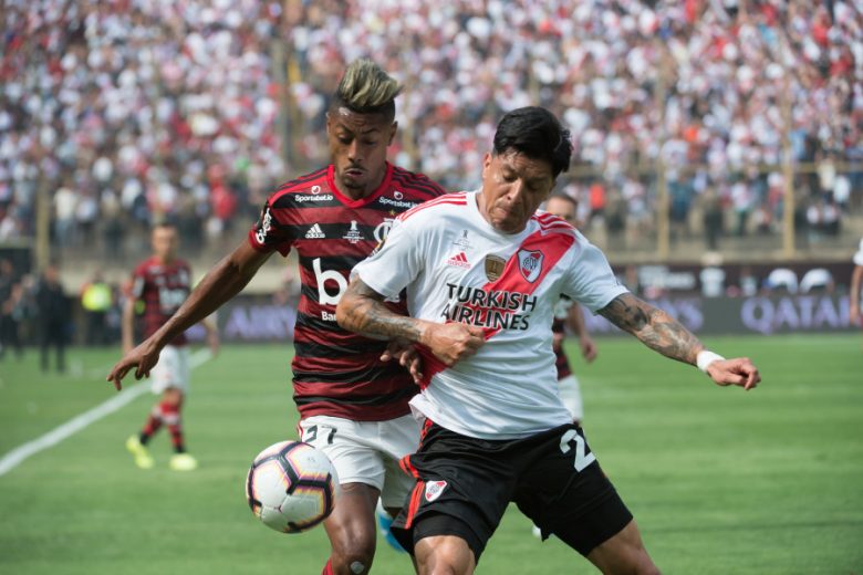 Você lembra tudo sobre a final da Libertadores de 2019 entre Flamengo e  River Plate? Faça