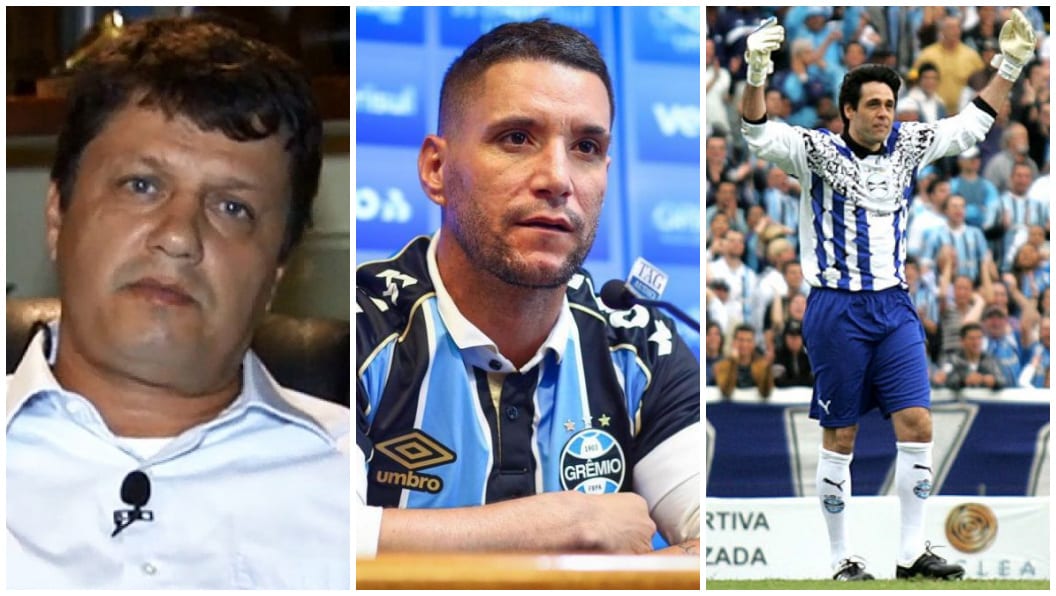 Para Danrlei, Grêmio pode encarar o Real de igual para igual