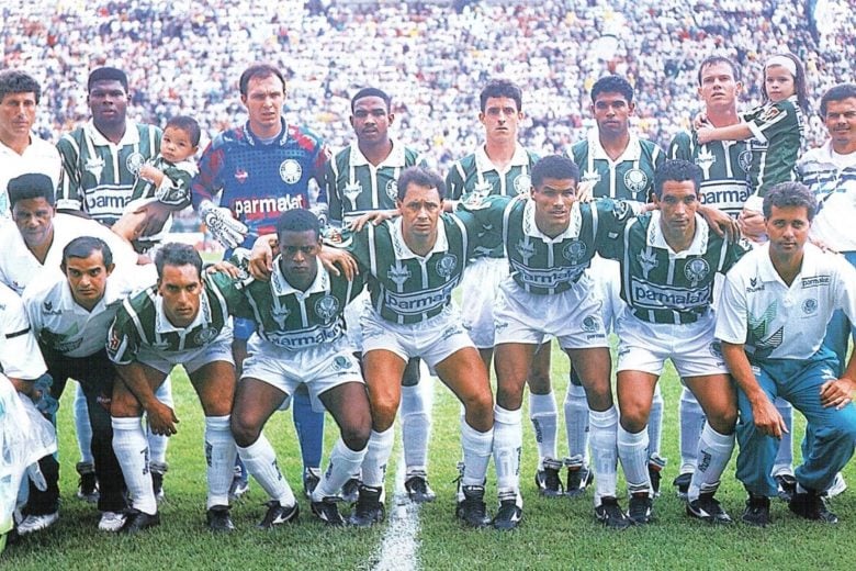 Futebol Brasileiro anos 90