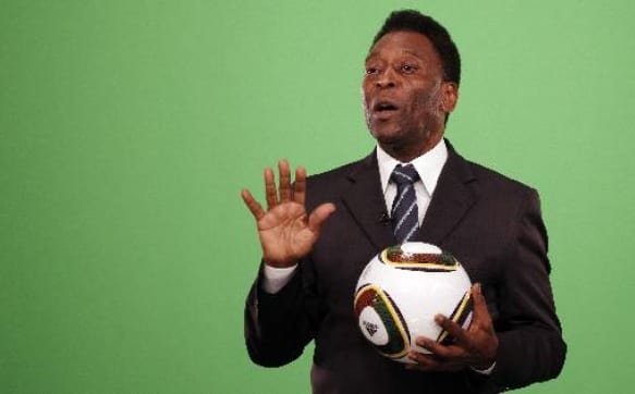 Por que PELÉ é considerado o MELHOR jogador de TODOS os tempos? 