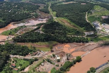 Brumadinho: Vale pode ter quase R$ 8 bilhões bloqueados para garantir pagamento de obrigações