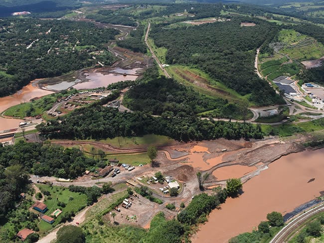 Vale recorre da condenação de pagar R$ 1 mi por trabalhador morto em Brumadinho