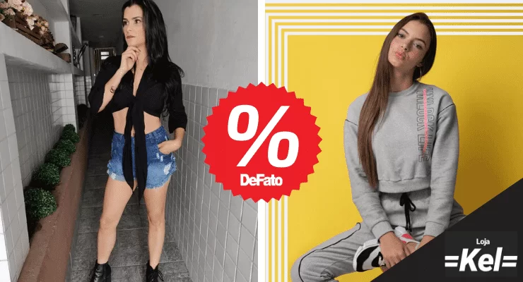 Dia dos Namorados com descontos na Loja Kel
