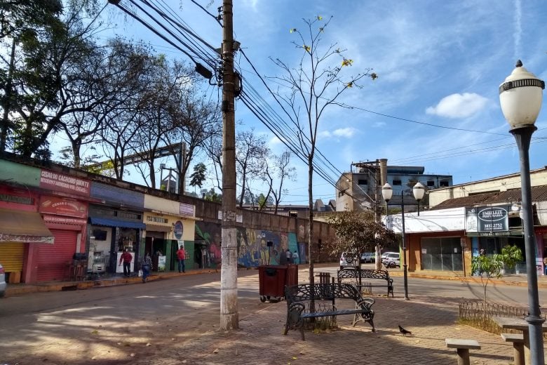 Com siderúrgica no coração da cidade, cocaienses temem por agravamento de doenças respiratórias