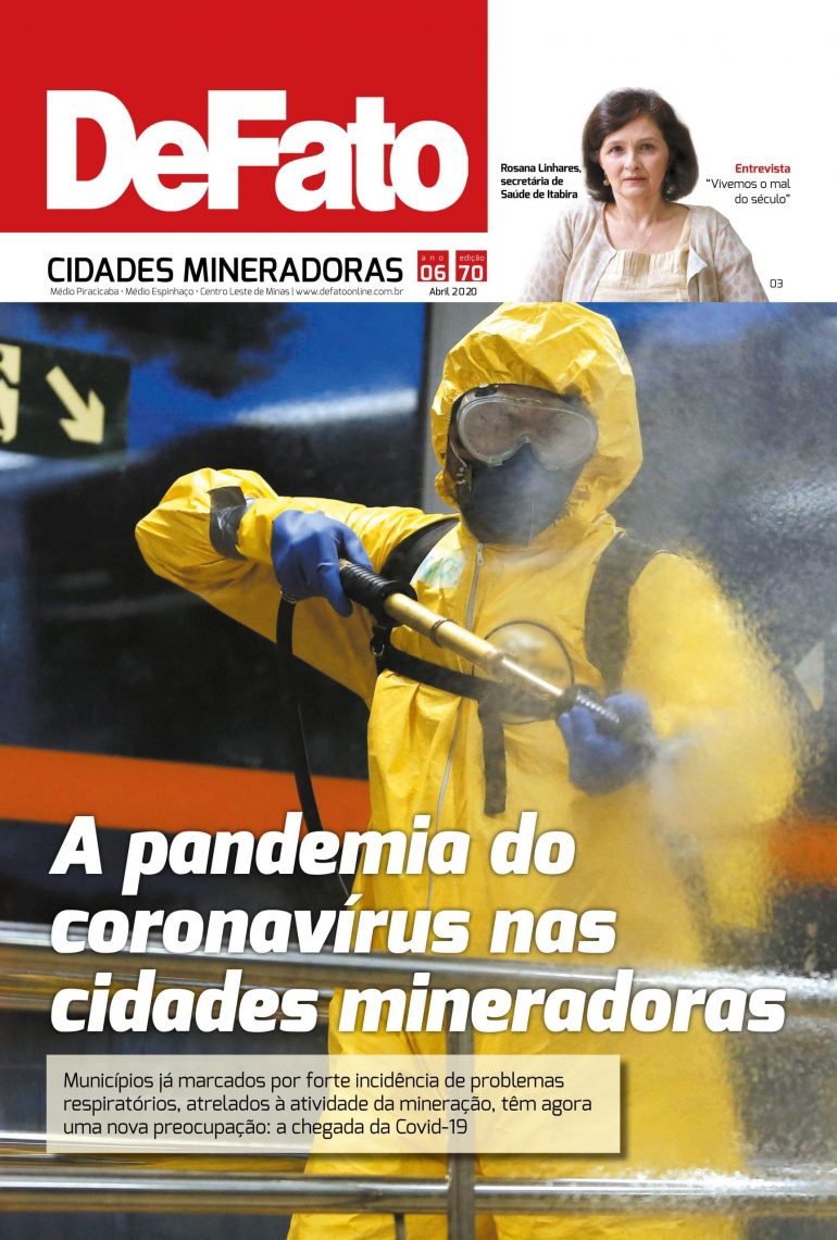 Jornal Cidades Mineradoras – Edição 70