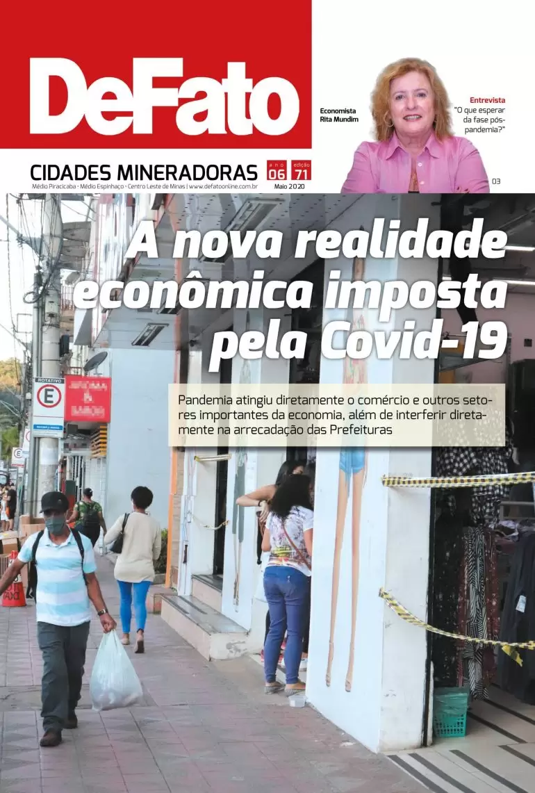 Jornal Cidades Mineradoras – Edição 71