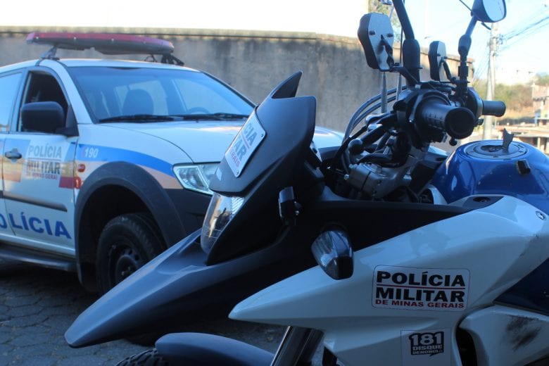Operação da Polícia Militar cumpre mandados de busca e apreensão em Itabira