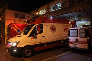 Motociclista é socorrido, mas não resiste aos ferimentos após acidente na Av. das Rosas