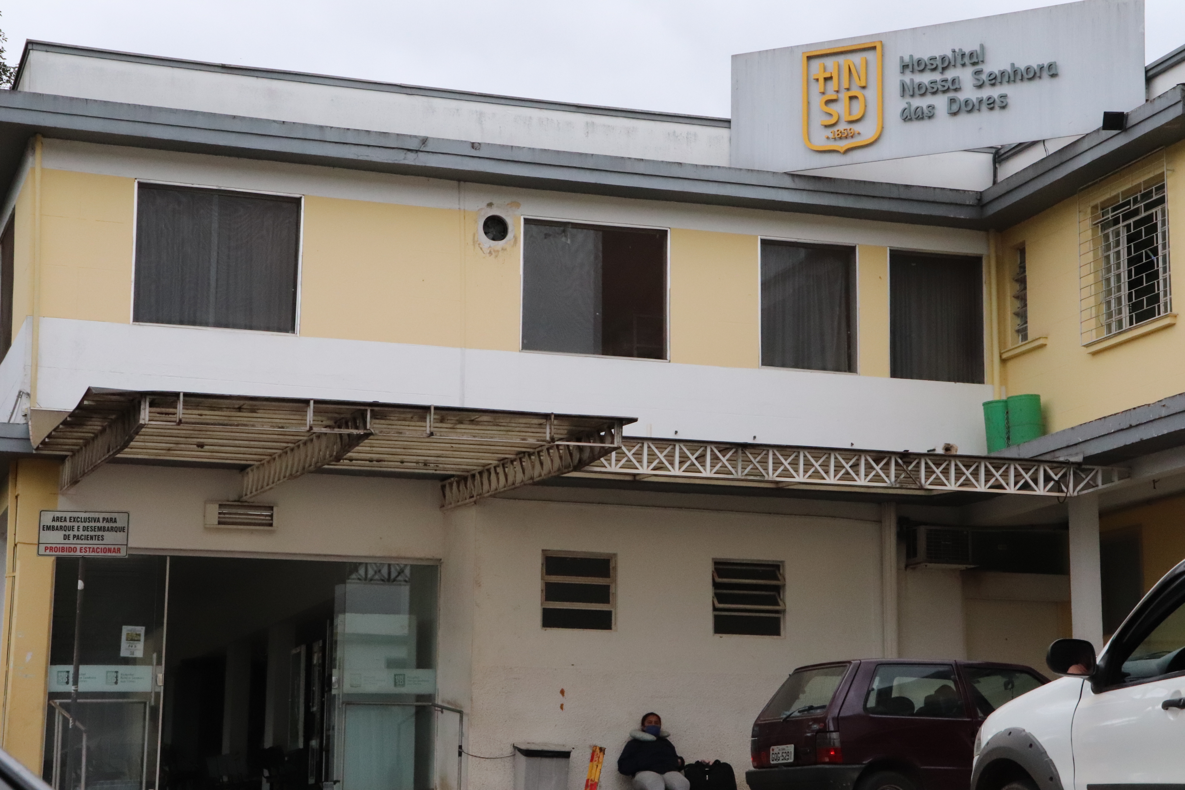Nova-erense internada em Itabira testa negativo para Covid-19