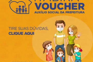 Itabira Voucher chega a 4,8 mil solicitações de auxílio