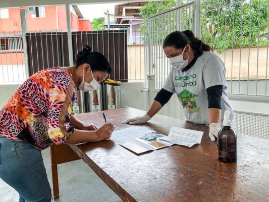 Itabira Voucher: 618 cartões serão distribuídos para famílias beneficiadas pelo programa