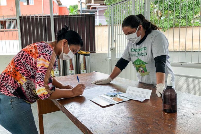 Itabira Voucher: mais 618 cartões serão entregues para famílias beneficiadas