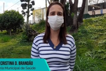 Secretária de Saúde de Rio Piracicaba é o segundo caso de covid-19 no município