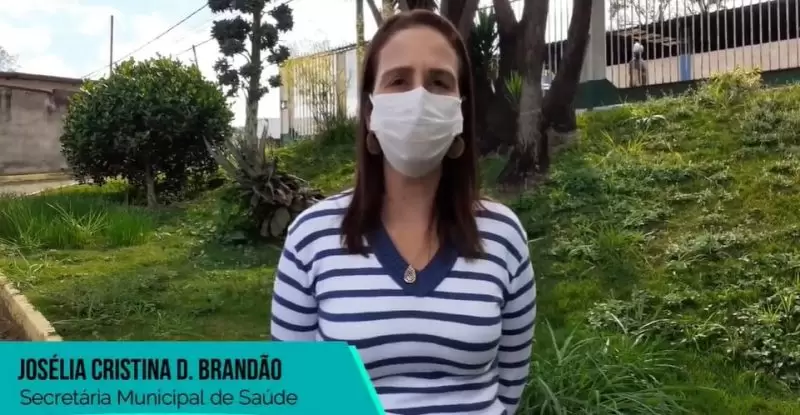 Secretária de Saúde de Rio Piracicaba é o segundo caso de covid-19 no município