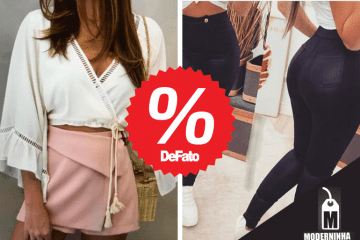 Dia dos Namorados com descontos na Moderninha