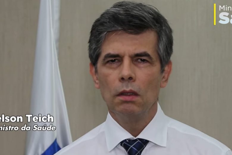 Ministro parabeniza e agradece profissionais da Saúde pelo Dia do Trabalhador
