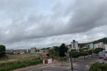 Sextou bom para conchinha com mozão; confira a previsão do tempo para esse final de semana