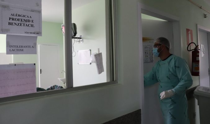 Aumentou: Itabira registra 304 novos casos de Covid-19