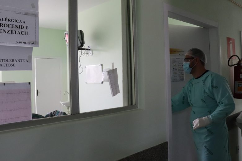 Aumentou: Itabira registra 304 novos casos de Covid-19