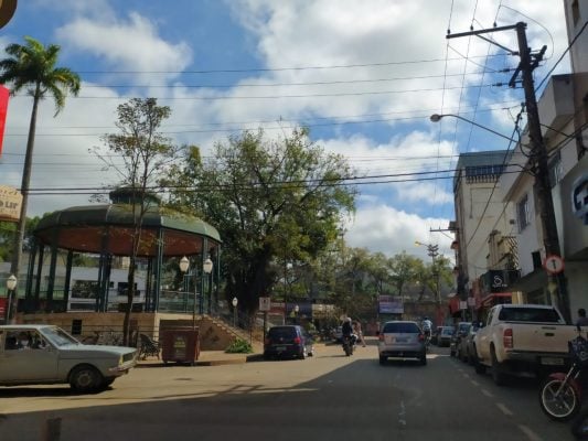 Barão de Cocais confirma paciente contaminado com variante delta da Covid-19