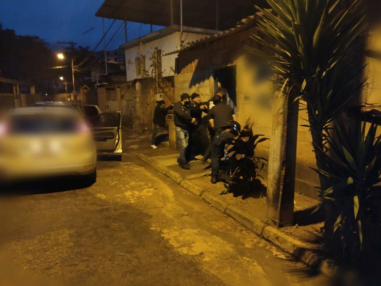 Polícia Civil prende homem que comercializava medicamento abortivo em Monlevade