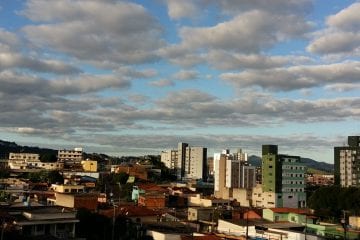 Sábado será nublado e frio em Itabira, prevê Climatempo
