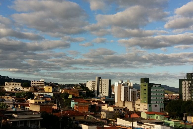 Sábado será nublado e frio em Itabira, prevê Climatempo