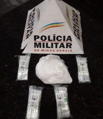 cocaína Nova Era