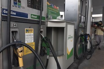 Preços dos combustíveis: Petrobras diz que manterá ritmo de reajustes