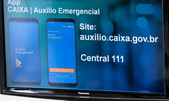 Auxílio Emergencial