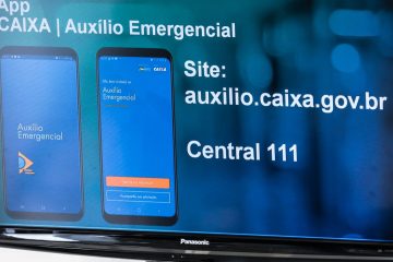 Auxílio Emergencial: Data da 2ª parcela deve ser anunciada amanhã