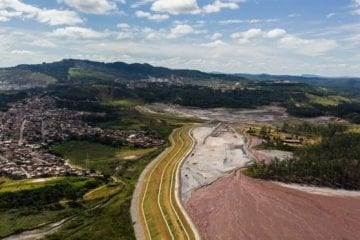 Minas Gerais aprova regras mais rígidas para barragens