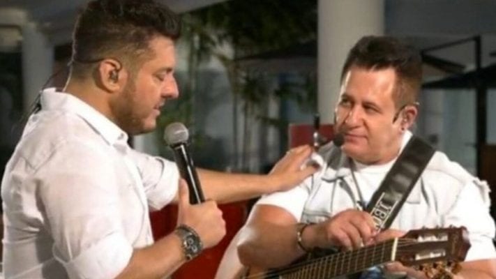 Bruno e Marrone live de hoje