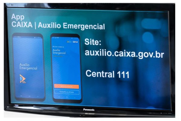 Auxílio Emergencial