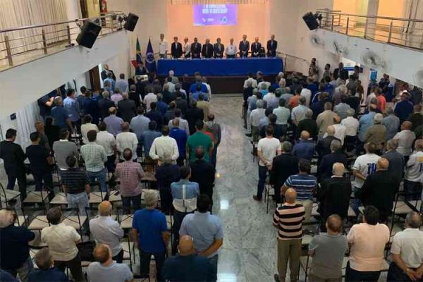 Eleições no Cruzeiro