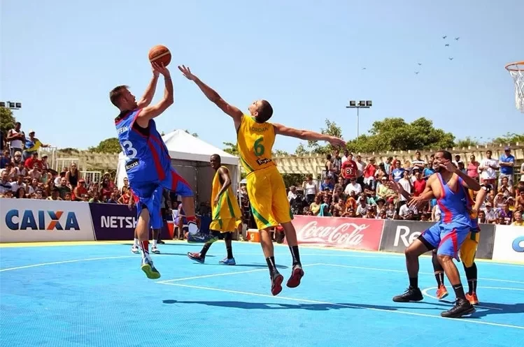 Passe, rebote e mais: confira os principais fundamentos do basquete