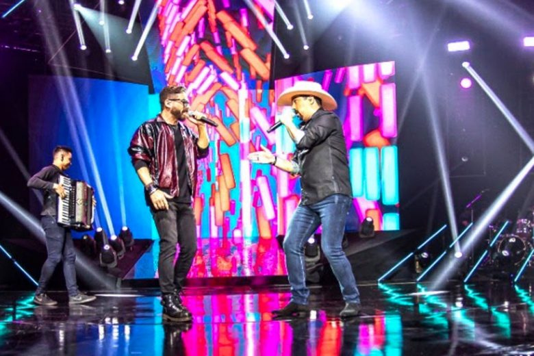 Edson e Hudson realizam live sertaneja em prol do Hospital de Amor
