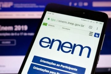 Gabaritos do Enem serão divulgados nesta quarta