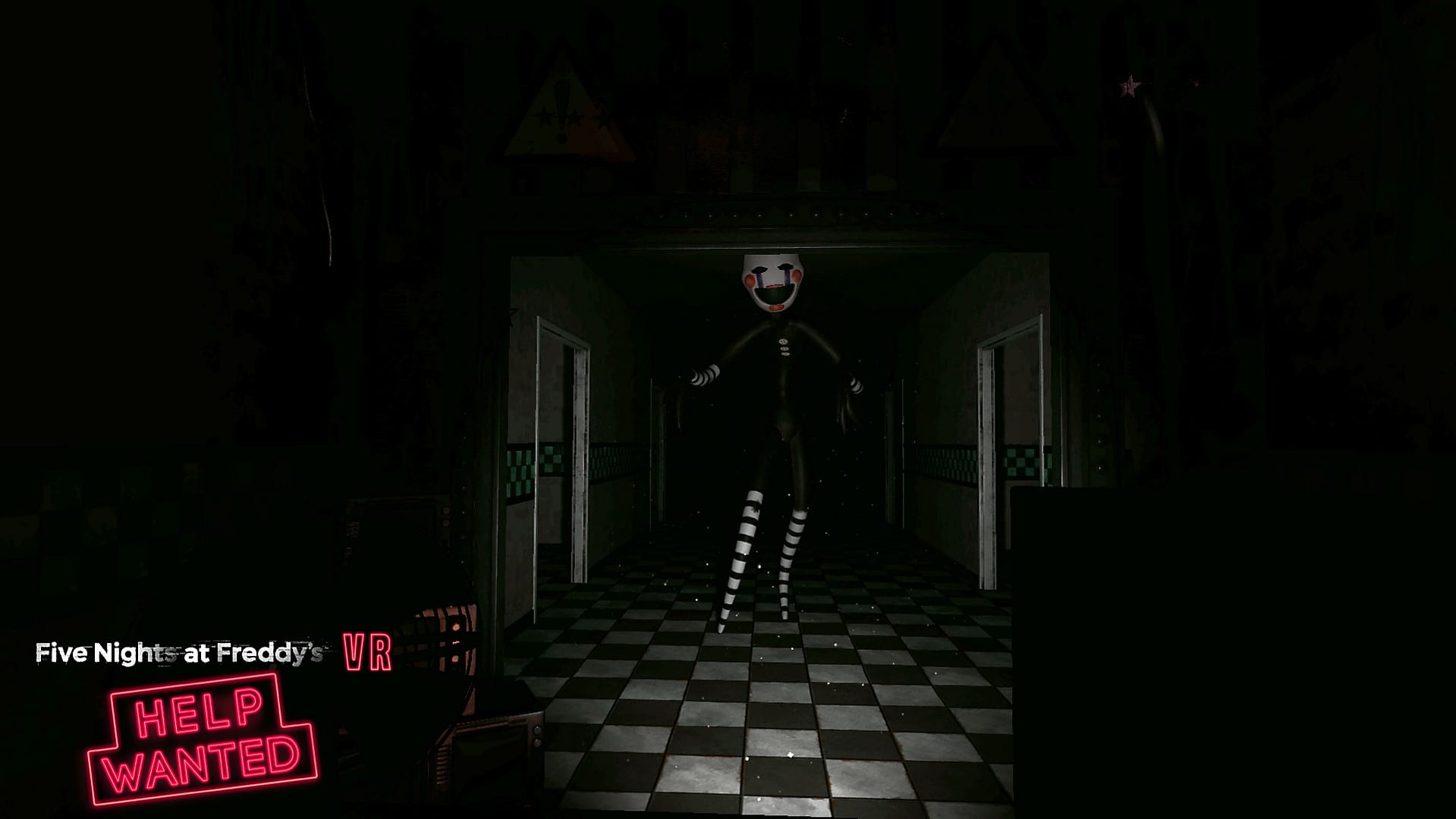 Terror no híbrido: Five Nights at Freddy's será lançado para o