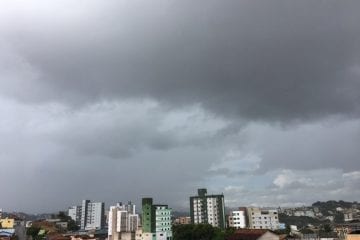 Belo Horizonte, Itabira e região têm alerta de chuvas intensas para esta segunda-feira; confira a previsão do tempo