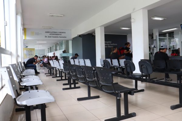 Hospital Nossa Senhora das Dores emendas