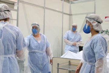Minas tem novo recorde de casos de Covid-19: 8.694 infectados em 24h