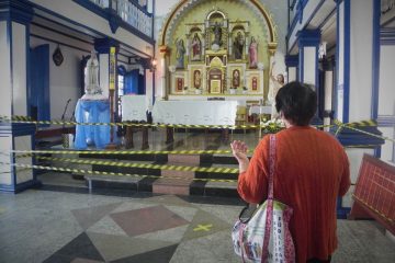 Veja quais igrejas católicas reabrem com celebrações presenciais em Itabira