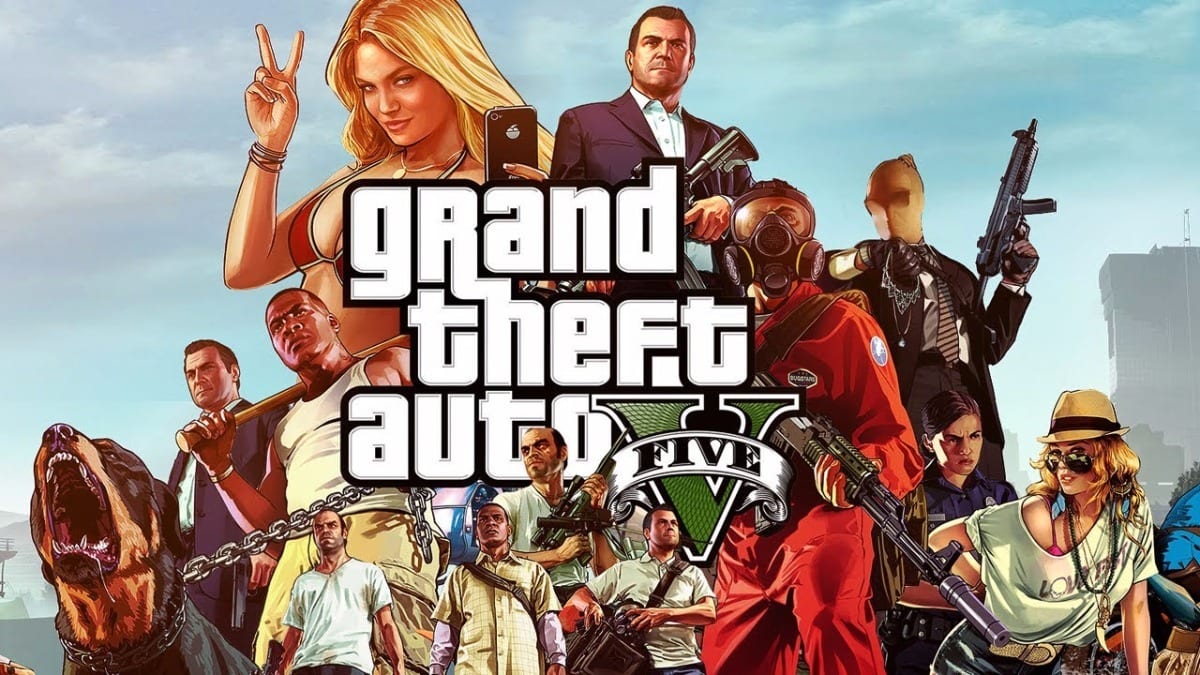 GTA 5 de graça! Grand Theft Auto V é novo jogo gratuito de PC da