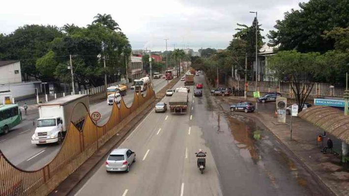 Barreiras sanitárias em BH