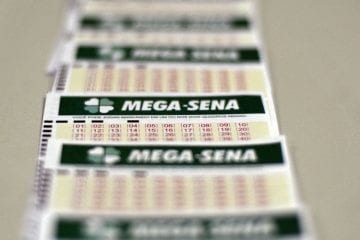 Mega-Sena acumula e próximo sorteio deve pagar R$ 45 milhões