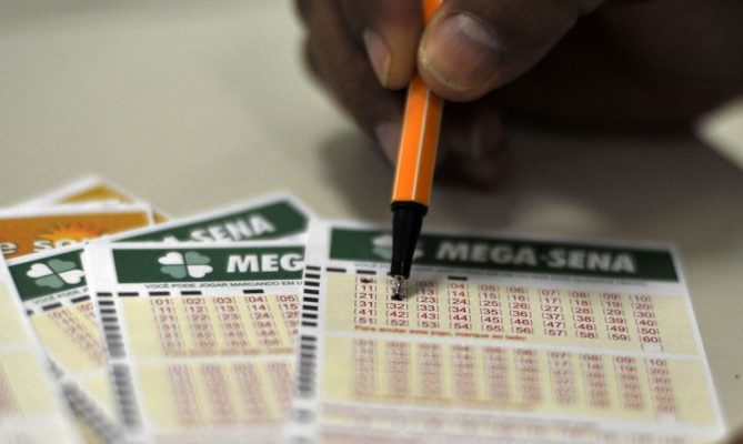 Mega-Sena sorteia nesta quarta-feira prêmio de R$ 7 milhões